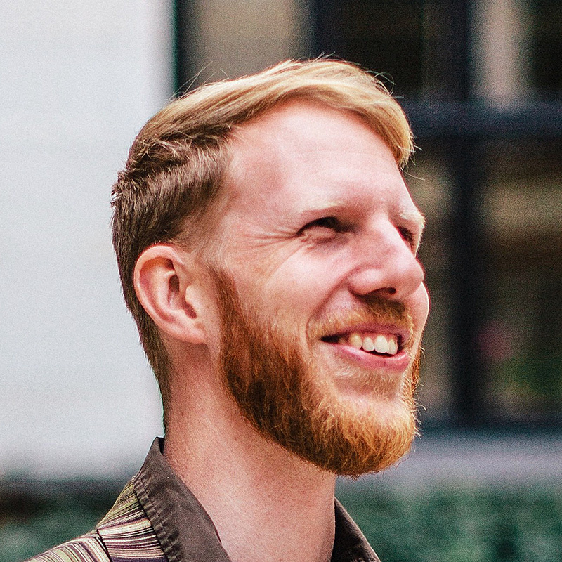 Portait of Wouter